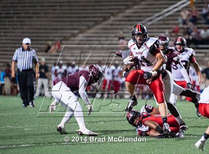 Thumbnail 1 in Lee vs Rowlett photogallery.