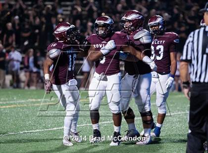 Thumbnail 2 in Lee vs Rowlett photogallery.