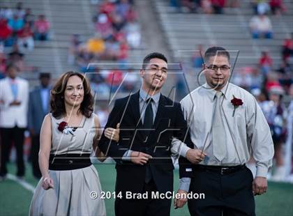 Thumbnail 2 in Lee vs Rowlett photogallery.