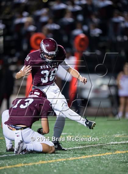 Thumbnail 3 in Lee vs Rowlett photogallery.