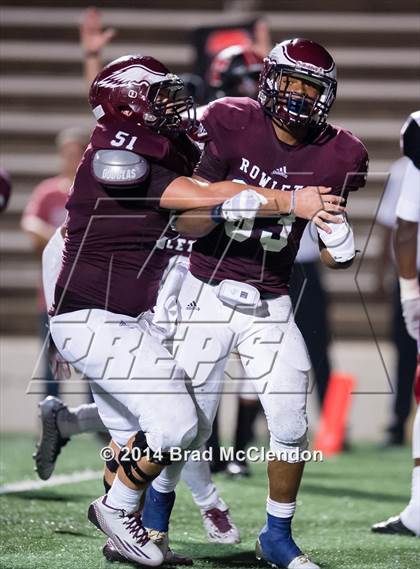 Thumbnail 2 in Lee vs Rowlett photogallery.