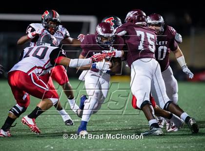 Thumbnail 3 in Lee vs Rowlett photogallery.