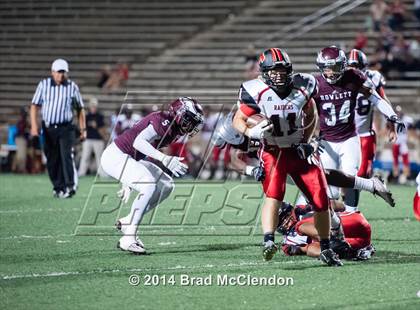 Thumbnail 2 in Lee vs Rowlett photogallery.