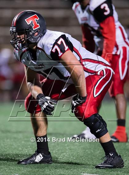 Thumbnail 2 in Lee vs Rowlett photogallery.