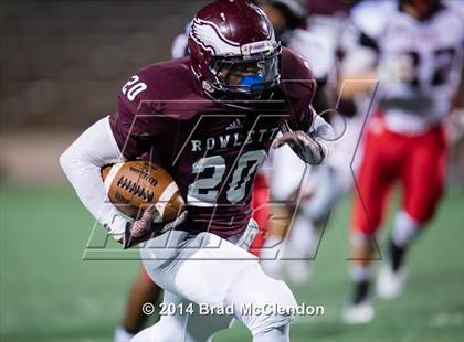 Thumbnail 2 in Lee vs Rowlett photogallery.