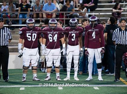 Thumbnail 1 in Lee vs Rowlett photogallery.