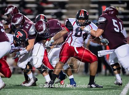 Thumbnail 2 in Lee vs Rowlett photogallery.