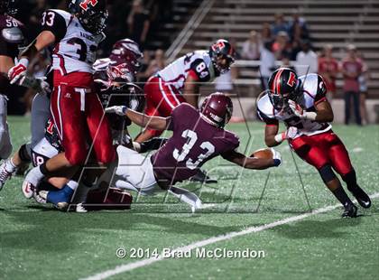 Thumbnail 1 in Lee vs Rowlett photogallery.