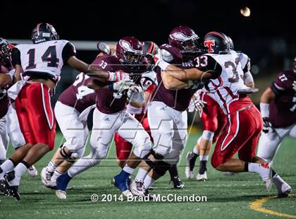 Thumbnail 2 in Lee vs Rowlett photogallery.