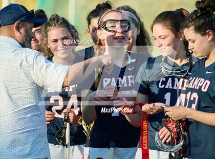 Thumbnail 3 in San Marin vs. Campolindo (CIF NCS Division 2 Final Awards) photogallery.