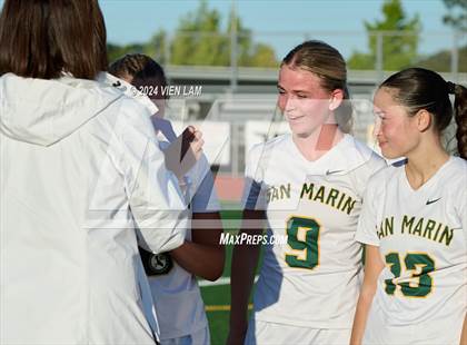 Thumbnail 2 in San Marin vs. Campolindo (CIF NCS Division 2 Final Awards) photogallery.