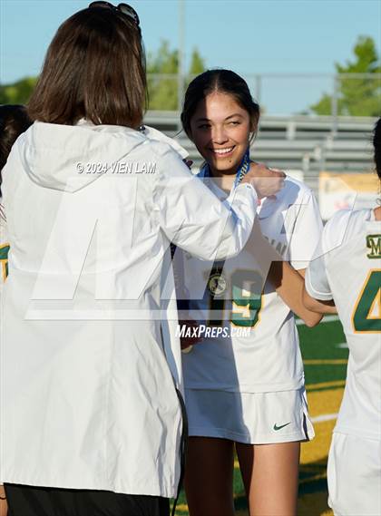 Thumbnail 2 in San Marin vs. Campolindo (CIF NCS Division 2 Final Awards) photogallery.
