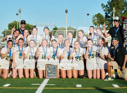 Thumbnail 3 in San Marin vs. Campolindo (CIF NCS Division 2 Final Awards) photogallery.