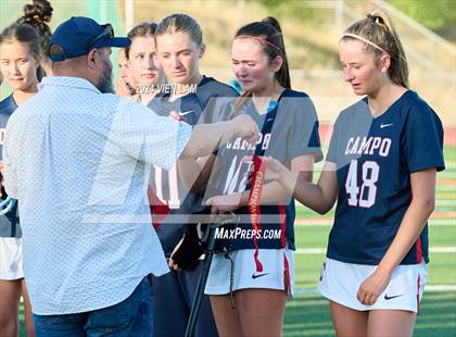 Thumbnail 2 in San Marin vs. Campolindo (CIF NCS Division 2 Final Awards) photogallery.