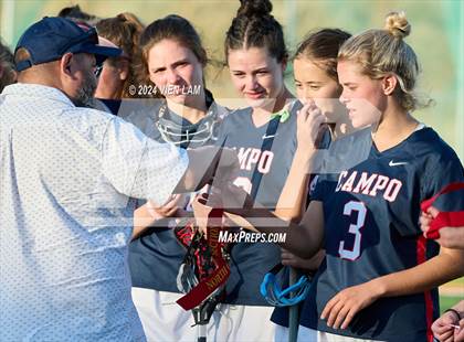 Thumbnail 2 in San Marin vs. Campolindo (CIF NCS Division 2 Final Awards) photogallery.