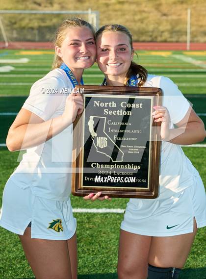 Thumbnail 1 in San Marin vs. Campolindo (CIF NCS Division 2 Final Awards) photogallery.