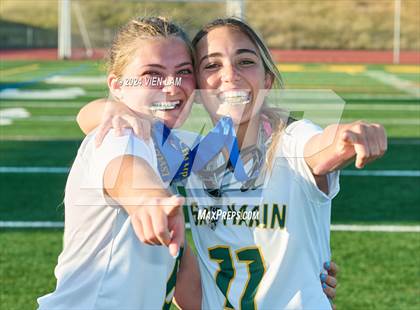Thumbnail 3 in San Marin vs. Campolindo (CIF NCS Division 2 Final Awards) photogallery.