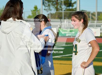 Thumbnail 2 in San Marin vs. Campolindo (CIF NCS Division 2 Final Awards) photogallery.