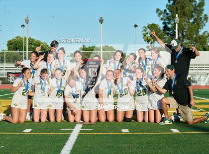 Thumbnail 2 in San Marin vs. Campolindo (CIF NCS Division 2 Final Awards) photogallery.