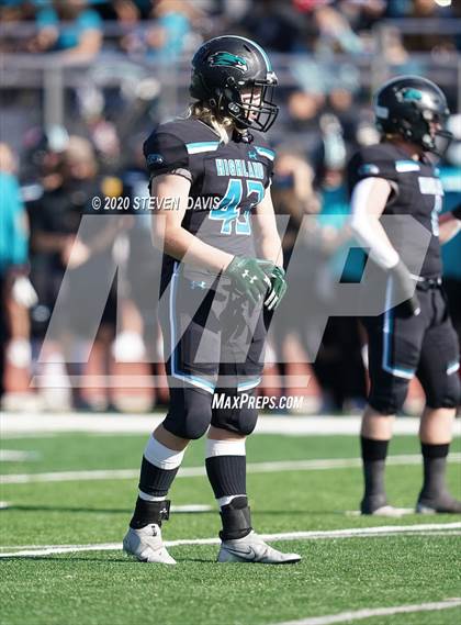 Thumbnail 2 in Chaparral @ Highland (AIA 6A Final) photogallery.