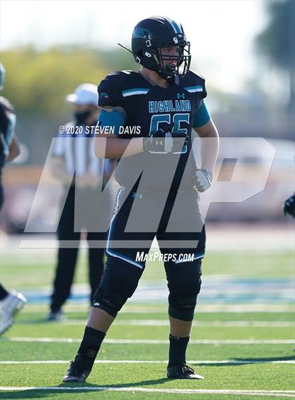 Thumbnail 1 in Chaparral @ Highland (AIA 6A Final) photogallery.