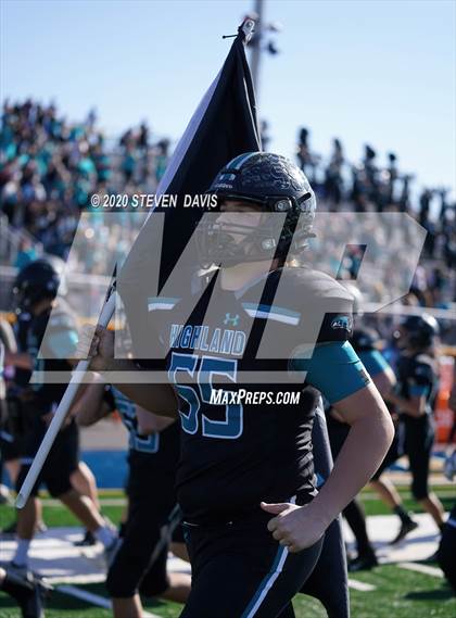 Thumbnail 2 in Chaparral @ Highland (AIA 6A Final) photogallery.
