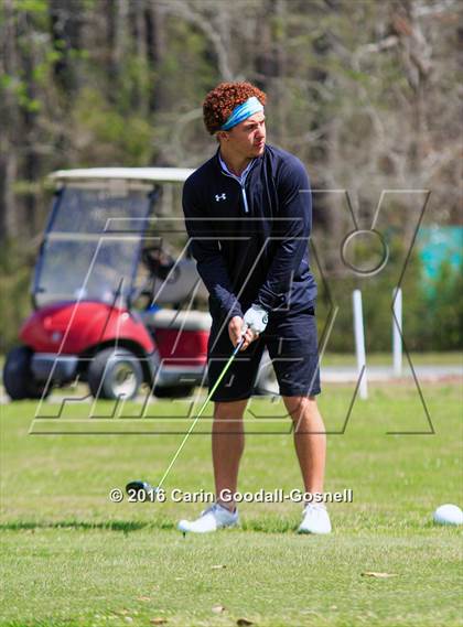 Thumbnail 2 in Cherry Point Golf Match  photogallery.