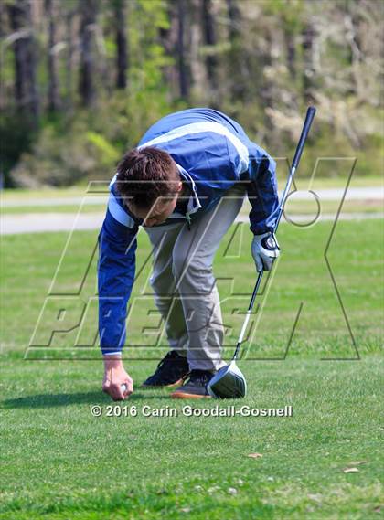 Thumbnail 1 in Cherry Point Golf Match  photogallery.