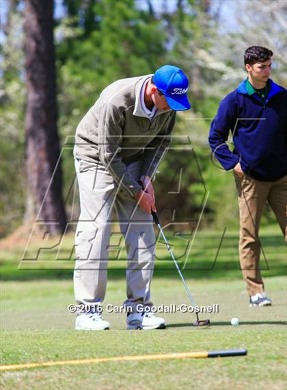 Thumbnail 3 in Cherry Point Golf Match  photogallery.