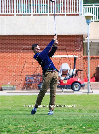 Thumbnail 3 in Cherry Point Golf Match  photogallery.