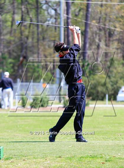 Thumbnail 1 in Cherry Point Golf Match  photogallery.