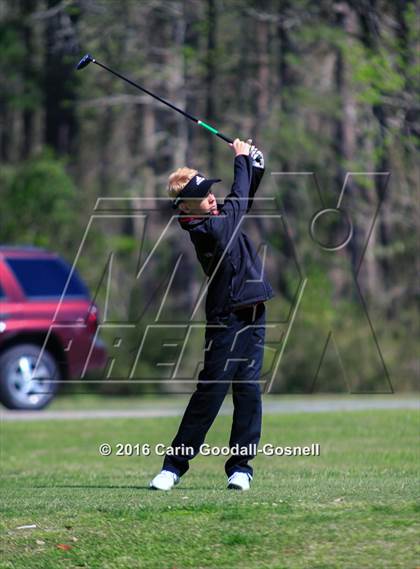 Thumbnail 3 in Cherry Point Golf Match  photogallery.