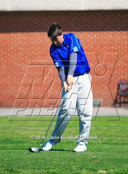 Thumbnail 2 in Cherry Point Golf Match  photogallery.