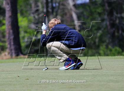 Thumbnail 2 in Cherry Point Golf Match  photogallery.