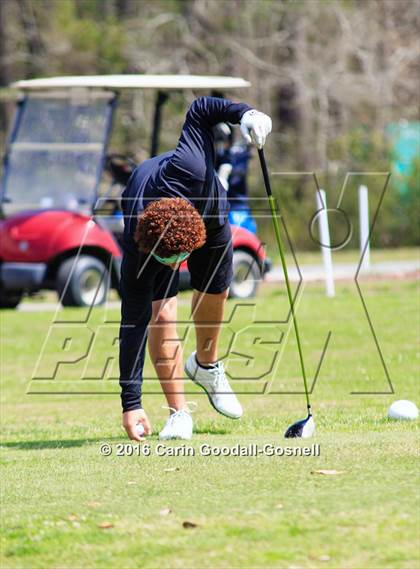 Thumbnail 1 in Cherry Point Golf Match  photogallery.