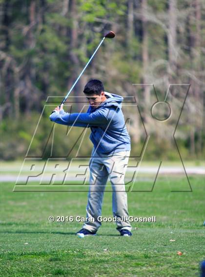 Thumbnail 1 in Cherry Point Golf Match  photogallery.