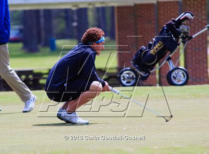 Thumbnail 3 in Cherry Point Golf Match  photogallery.