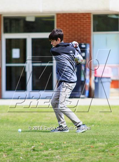 Thumbnail 3 in Cherry Point Golf Match  photogallery.