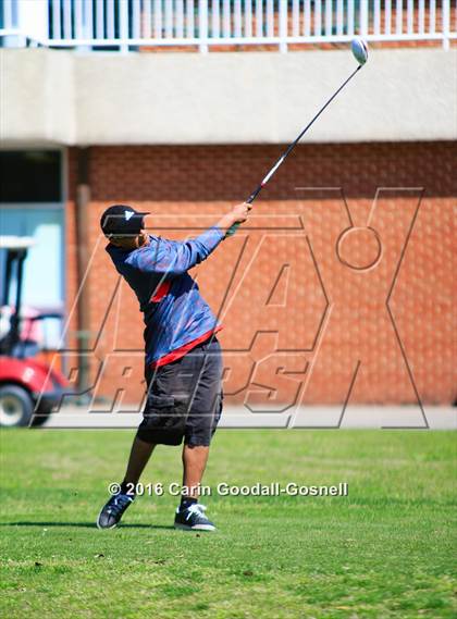 Thumbnail 1 in Cherry Point Golf Match  photogallery.