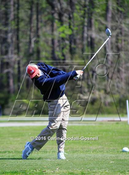 Thumbnail 1 in Cherry Point Golf Match  photogallery.