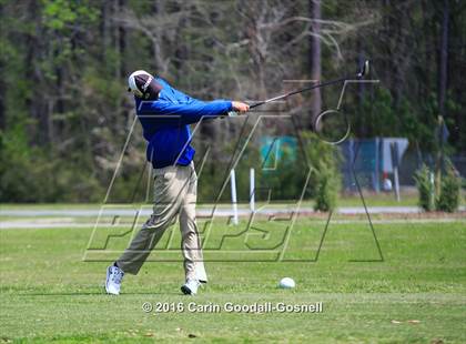 Thumbnail 3 in Cherry Point Golf Match  photogallery.