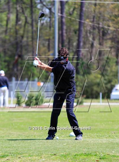 Thumbnail 3 in Cherry Point Golf Match  photogallery.