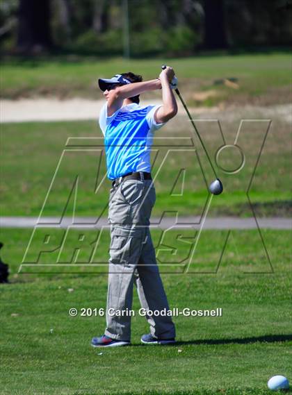Thumbnail 3 in Cherry Point Golf Match  photogallery.