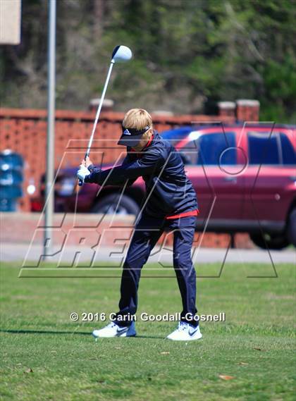 Thumbnail 2 in Cherry Point Golf Match  photogallery.