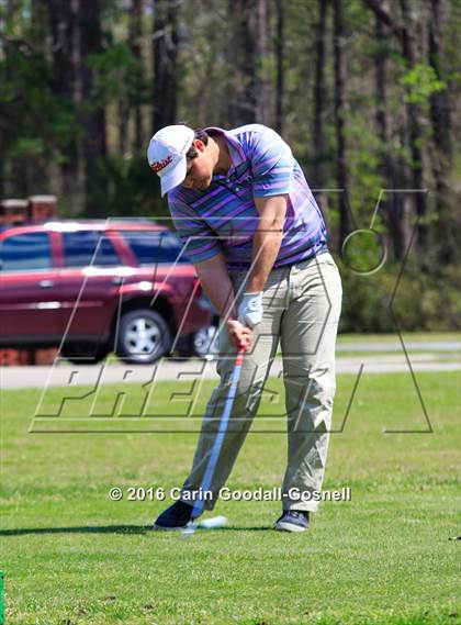 Thumbnail 2 in Cherry Point Golf Match  photogallery.