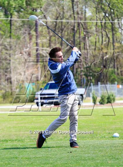 Thumbnail 3 in Cherry Point Golf Match  photogallery.