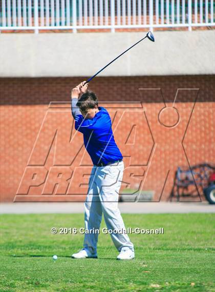 Thumbnail 3 in Cherry Point Golf Match  photogallery.