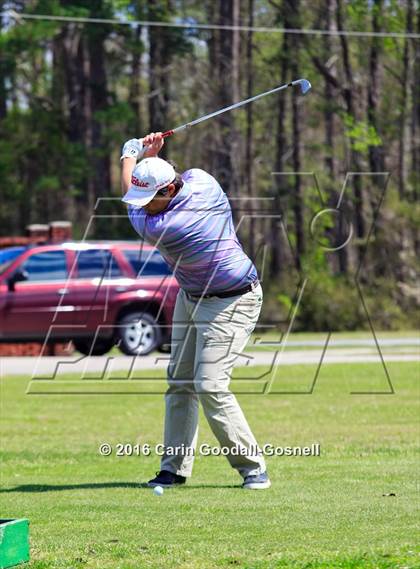 Thumbnail 3 in Cherry Point Golf Match  photogallery.