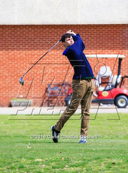 Thumbnail 1 in Cherry Point Golf Match  photogallery.