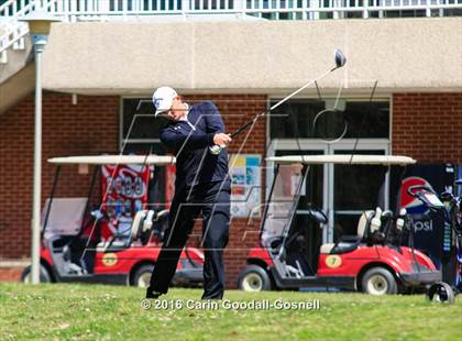 Thumbnail 2 in Cherry Point Golf Match  photogallery.